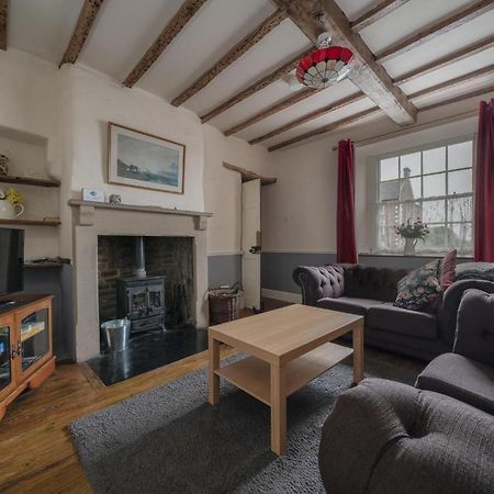 Bank House | Peak District Villa Longnor  Buitenkant foto