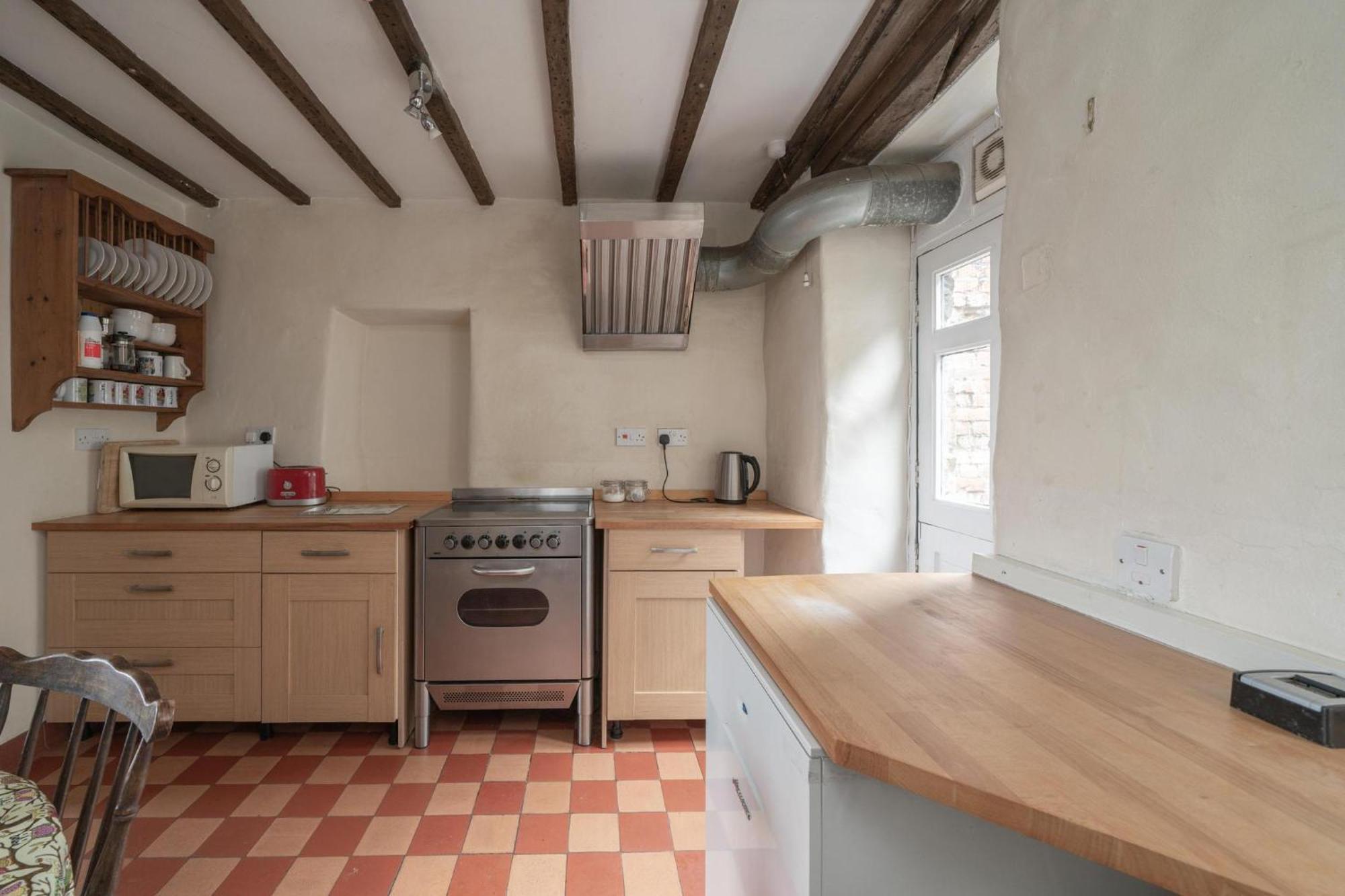 Bank House | Peak District Villa Longnor  Buitenkant foto