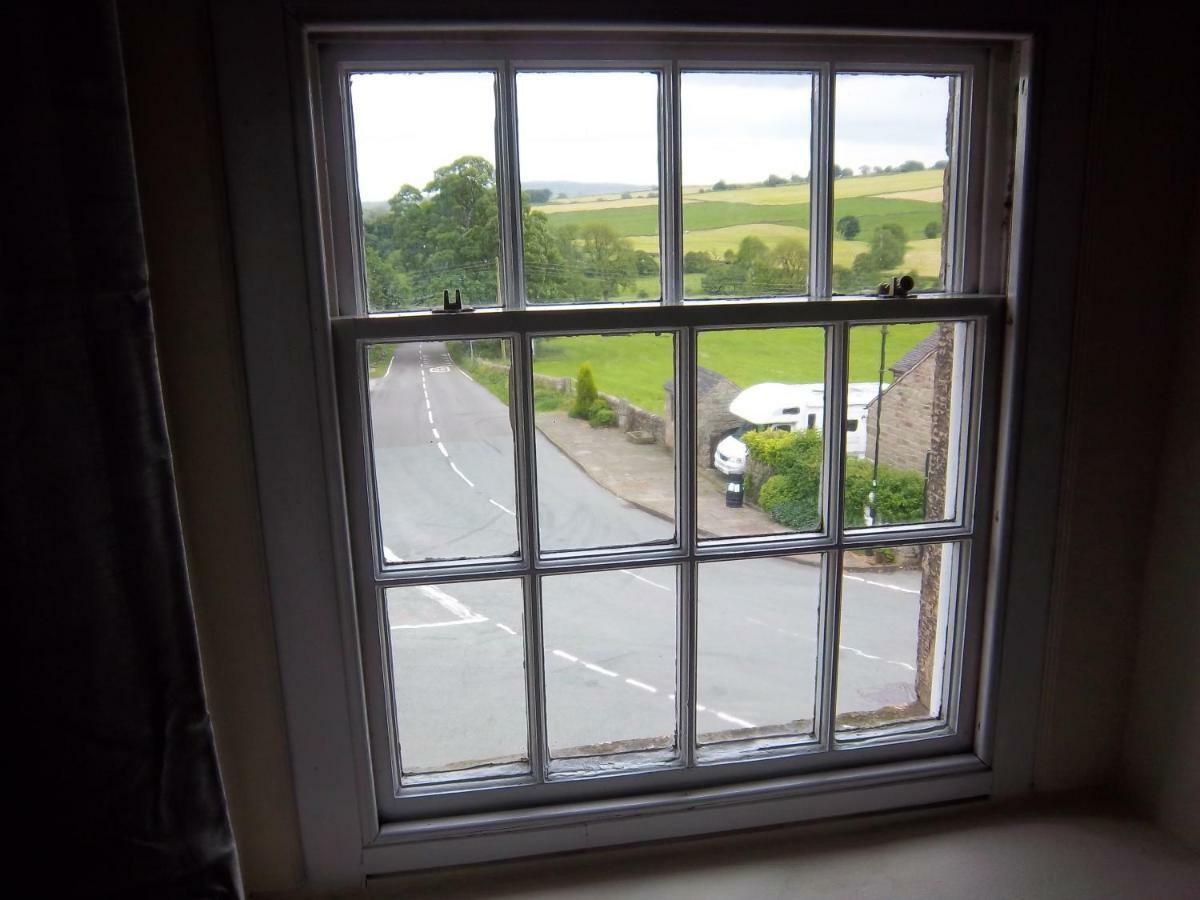 Bank House | Peak District Villa Longnor  Buitenkant foto