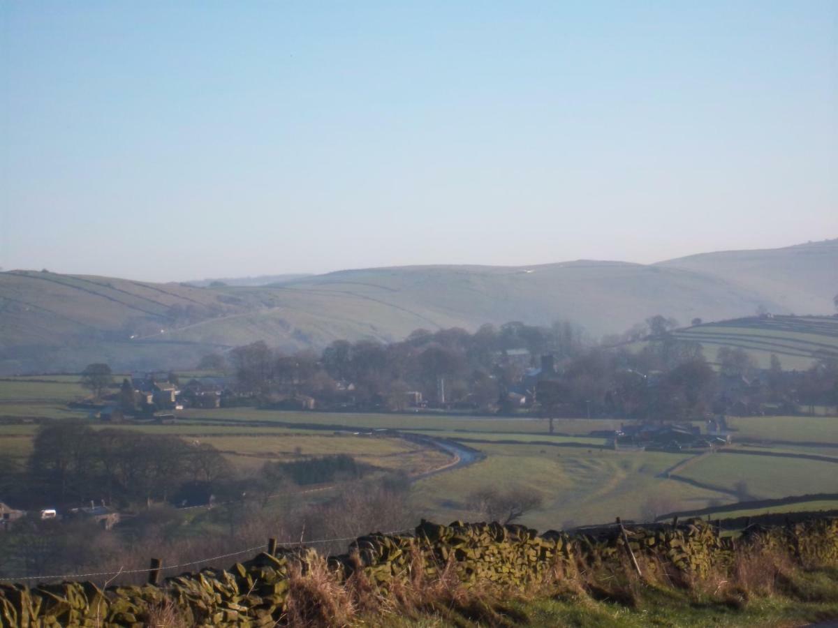 Bank House | Peak District Villa Longnor  Buitenkant foto