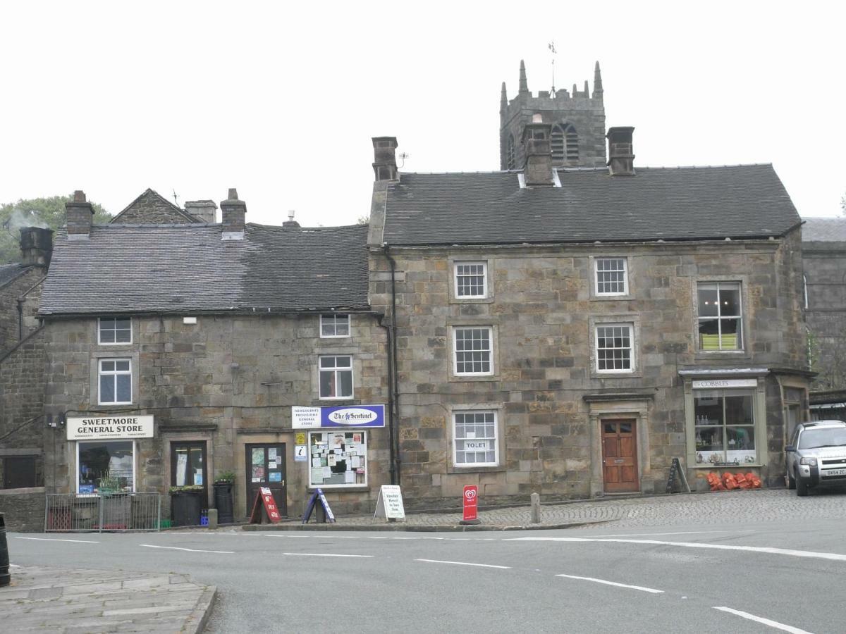 Bank House | Peak District Villa Longnor  Buitenkant foto